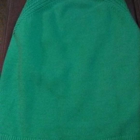 Talbots Petite Cable Sweater - Picture 6 of 10